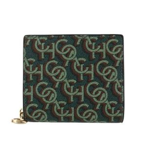 コーチ アウトレット 三つ折り財布 レディース マイクロ ウォレット