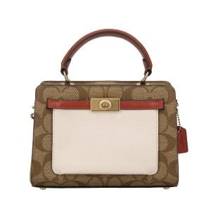 COACH（コーチ） アウトレット ハンドバッグ レディース デンプシー 