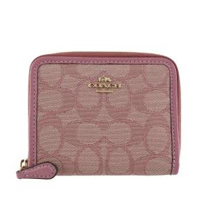 COACH コーチ 財布 二つ折り財布 FC8323 C8323 マーブルブルー