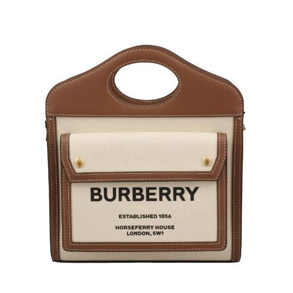 バーバリー BURBERRY ショルダーバッグ レディース ブラウン 8039361 NATURAL...