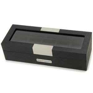 早い者勝ち　(極美品‼️)ロイヤルハウゼン【木製】時計収納ケース 木製時計収納ケース 5本用 時計ディスプレイケース 公式 Royal hausen