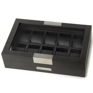 ロイヤルハウゼン 木製時計収納ケース（10本用） 189963 : ソフマップ