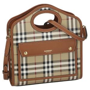 BURBERRY（バーバリー） Mini TB Bag ショルダーバッグ クロスボディ
