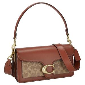 COACH（コーチ） デンプシー シグネチャーロゴ 2WAY デニムショルダー