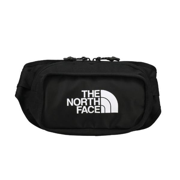 THE NORTH FACE ザ ノースフェイス ボディバッグ メンズ レディース ブラック NF0...