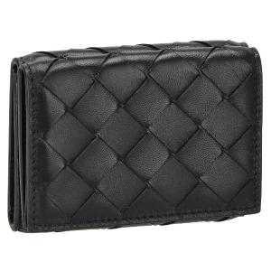 BOTTEGA VENETA ボッテガヴェネタ 三つ折り財布 メンズ イントレ BOTTEGA VENETA ボッテガヴェネタ 三つ折り財布 メンズ イントレ