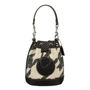 COACH（コーチ） アウトレット ショルダーバッグ シグネチャー 花柄