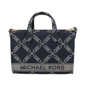 MICHAEL KORS（マイケルコース） トートバッグ レディース ネイビー