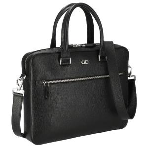 FERRAGAMO（フェラガモ） トートバッグ メンズ ブラック 240842 MUS