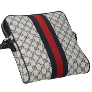GUCCI グッチ ショルダーバッグ メンズ ...の詳細画像1