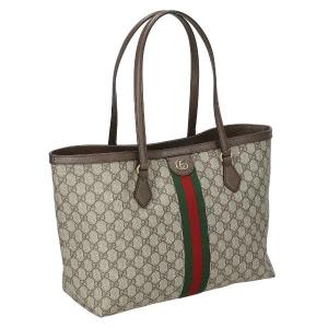 GUCCI グッチ トートバッグ レディース オフィディア ブラウン 631685 96IWB 87...