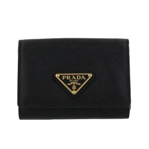 PRADA プラダ コインケース 1MC086 QHH レディース サフィアーノ