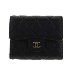CHANEL（シャネル） ≪新品≫シャネル スモール フラップ ウォレット