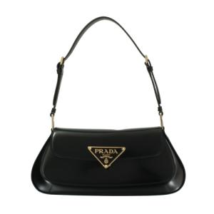 プラダ ハンドバッグ レディース ブラック PRADA 1BC229 V LVM 2CYS