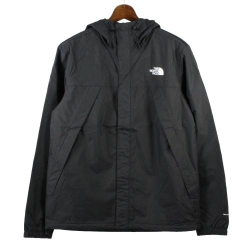 ザ ノースフェイス マウンテンジャケット メンズ ブラック THE NORTH FACE NF0A7...