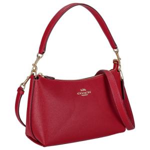 コーチ アウトレット ショルダーバッグ レディース レッド COACH OUTLET CE584 IMF8Q 1941レッド｜sekido