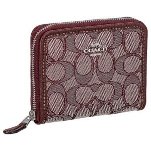 COACH コーチ 財布 二つ折り財布 FC4117 C4117 カーキマルチ