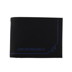 小*郎様 EMPORIO ARMANI ブラック 二つ折り財布 未使用 小*郎様 EMPORIO ARMANI ブラック 二つ折り財布 未使用
