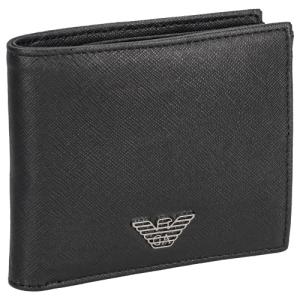 ス*ン様 エンポリオアルマーニ 二つ折り財布 Y4R165 YLA0E 8107 ARMANI（アルマーニ） 並行輸入 2つ折り財布 エンポリオアルマーニ