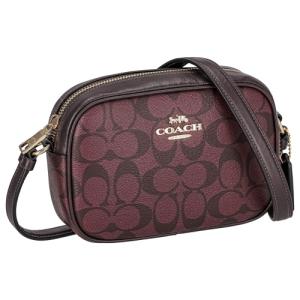 コーチ アウトレット ショルダーバッグ レディース ボルドー COACH OUTLET C9926 IMFCG｜GINZA LoveLove