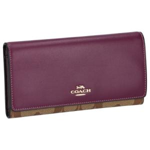 COACH長財布 公式】コーチアウトレット | ロング ジップ アラウンド ウォレット