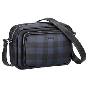 BURBERRY バーバリー ラージ シールド メッセンジャーバッグ