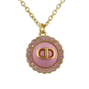 Christian Dior クリスチャンディオール ネックレス レディース