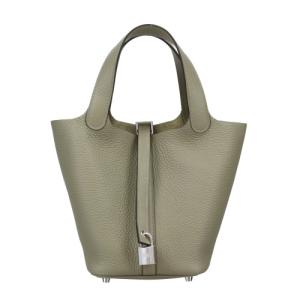 HERMES エルメス ピコタン・ロック18 トレンチ トリヨン