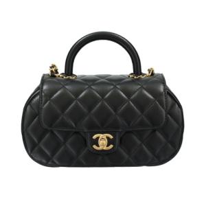 CHANEL（シャネル） ショルダーバッグ レディース ブラック CHANEL