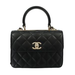 美品✨ シャネル ヒールロゴ レディース 23cm相当 CHANEL（シャネル） (SALE)シャネル 23B 2023秋冬 厚底 ローファー 36C