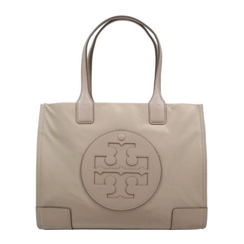 トリーバーチ トートバッグ レディース グレー ELLA SMALL TORY BURCH 8857...