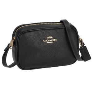 COACH（コーチ） 91082 アウトレット 馬車ロゴ レザー ショルダー