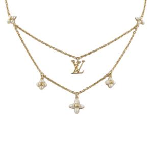 LOUIS VUITTON（ルイ・ヴィトン） 並行輸入 ネックレス モノグラム