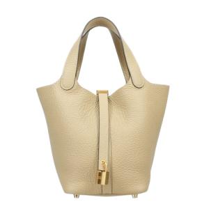 HERMES エルメス ピコタン・ロック18 ソーゼ トリヨンクレマンス