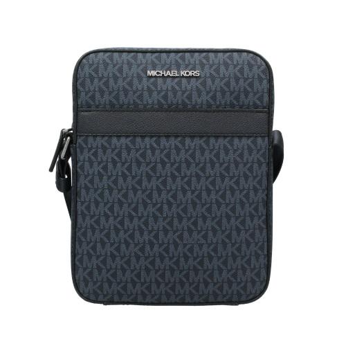 マイケルコース ショルダーバッグ メンズ  ネイビー MICHAEL KORS 37F2LCOL6J...