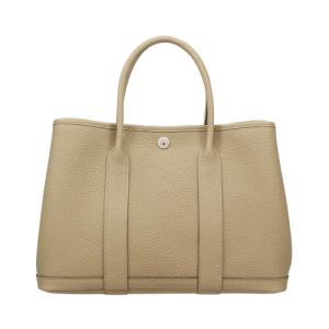 HERMES エルメス ガーデンパーティ36 ゴールド ネゴンダ HERMES エルメス ガーデンパーティ36 ゴールド ネゴンダ