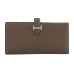 HERMES エルメス ベアンスフレ チャイ/モーヴシルベストル