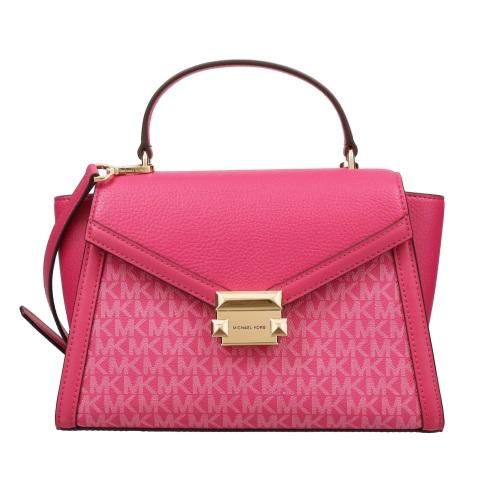 マイケルコース ハンドバッグ レディース  ピンク MICHAEL KORS 35R4GWHS2V ...