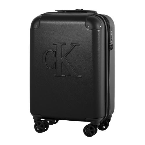 カルバンクライン スーツケース キャリーケース 35L ブラック Calvin Klein LH11...