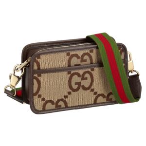 GUCCI グッチ　Gジャン　美品 GUCCI 【並行輸入品】 グッチ 2WAYバッグ ジャンボGG 699406