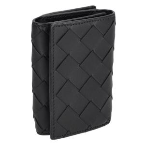 BOTTEGA VENETA ボッテガヴェネタ 三つ折り財布 メンズ イントレ BOTTEGA VENETA ボッテガヴェネタ 三つ折り財布 メンズ イントレ