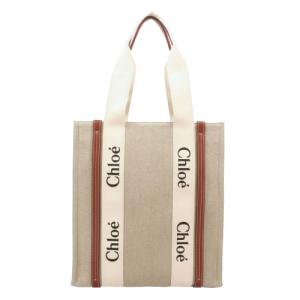 Chloe（クロエ） 25SSモデル シグネチャーロゴ トートバッグ CHLOE