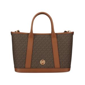 マイケルコース トートバッグ レディース ブラウ...の商品画像
