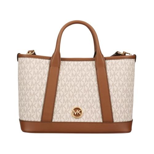 マイケルコース トートバッグ レディース ブラウン MICHAEL KORS 30R4G99T1V ...