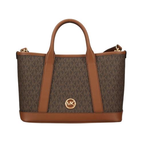 マイケルコース トートバッグ レディース ブラウン MICHAEL KORS 30R4G99T1V ...