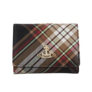 Vivienne Westwood（ヴィヴィアンウエストウッド） 三つ折り財布