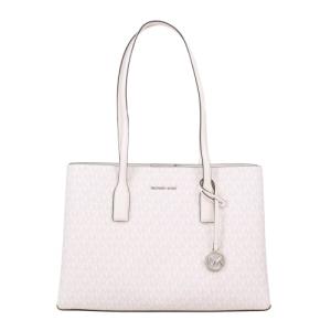 マイケルコース トートバッグ レディース Ruthie ハンドバッグ M ホワイト MICHAEL KORS 30S4S9RT2V 101 OPT