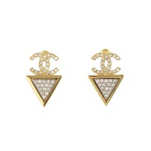 CHANEL シャネル ピアス レディース シルバー AB9238 B09019