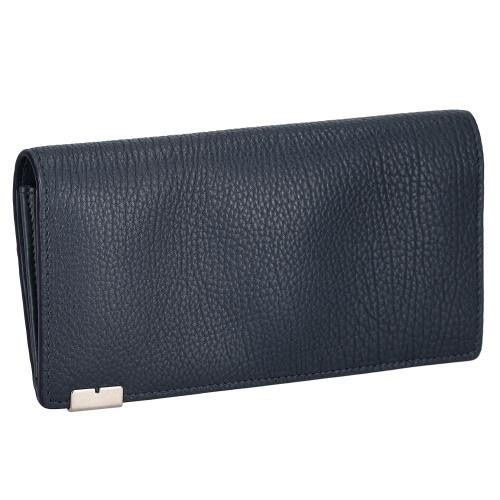 バーバリー 長財布 メンズ キャベンディッシュ ネイビー BURBERRY 8085282 A299...