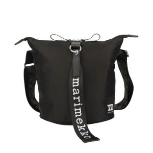 marimekko（マリメッコ） ショルダーバッグ DAILY PILLOW SOLID BAG